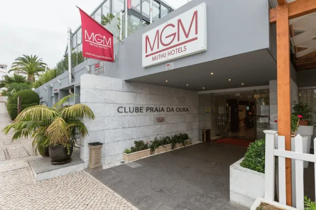 Hotellbilder av Muthu Clube Praia Da Oura - nummer 1 av 100