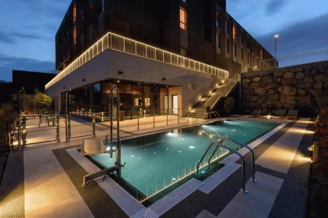 Hotellbilder av Hotel Tres Reyes San Sebastian - nummer 1 av 10