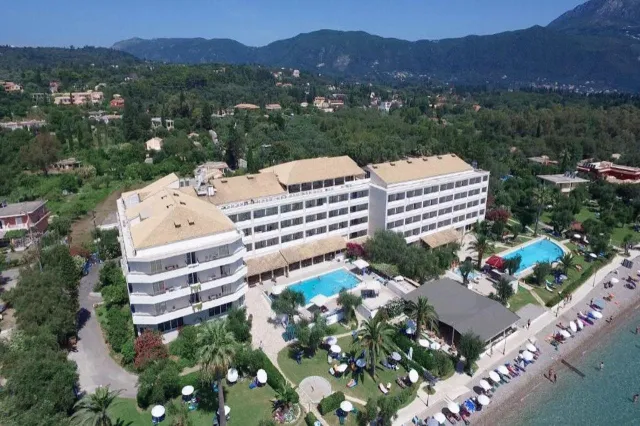 Hotellbilder av Elea Beach Hotel - nummer 1 av 77