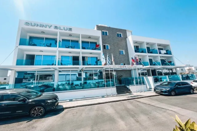 Hotellbilder av Sunny Blue Hotel - nummer 1 av 100