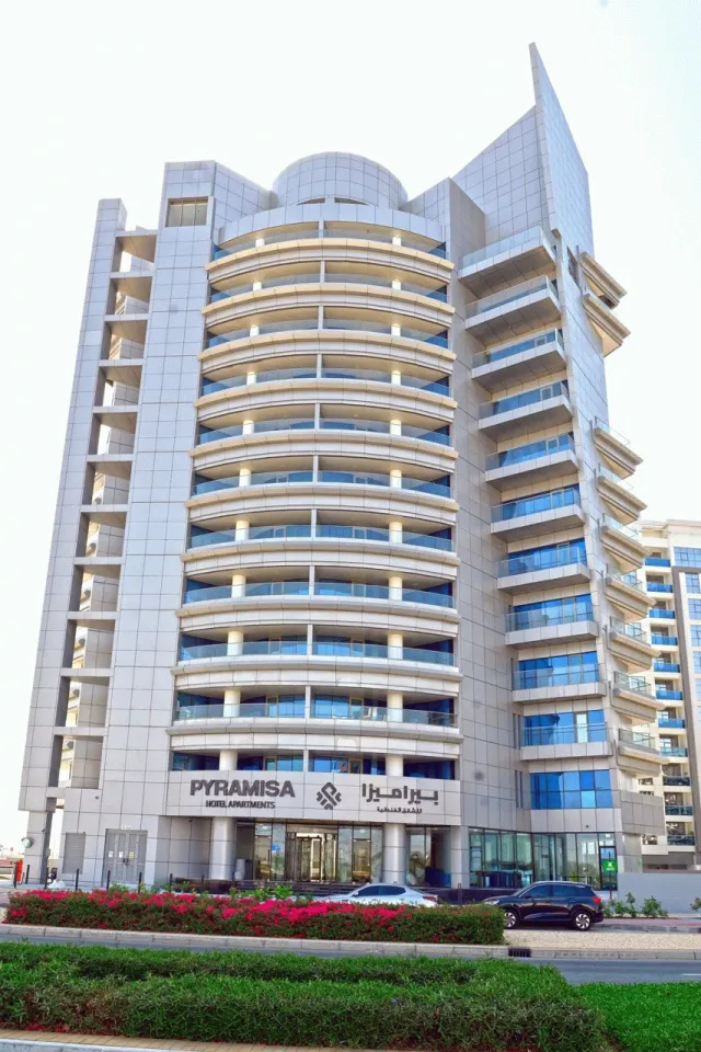 Hotellbilder av Pyramisa Hotel Apartments Dubai - nummer 1 av 18