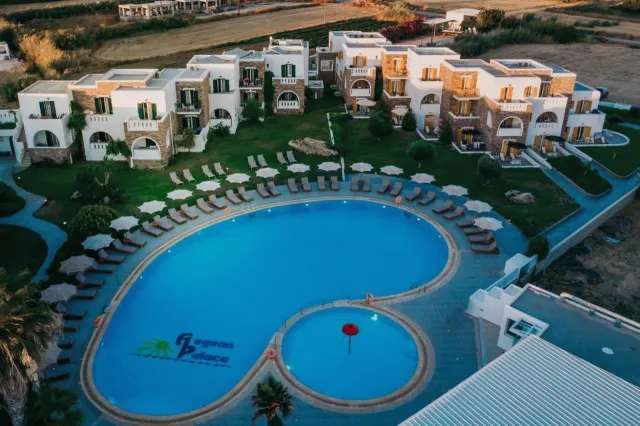 Hotellbilder av Aegean Palace - nummer 1 av 10