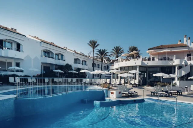 Hotellbilder av THB Guya Playa Aparthotel - nummer 1 av 100
