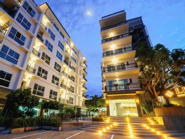 Hotellbilder av LHC Hotel and Resort - nummer 1 av 21