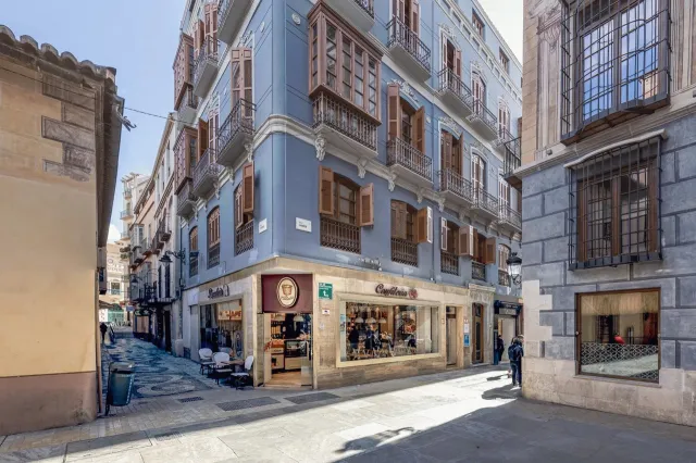 Billede av hotellet Apartamentos Libere Malaga Teatro Romano - nummer 1 af 9