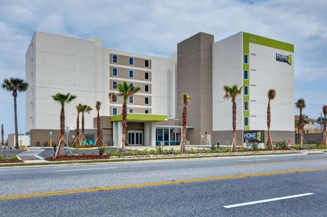 Billede av hotellet Home2 Suites by Hilton Ormond Beach Oceanfront - nummer 1 af 100
