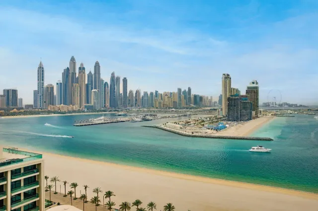 Billede av hotellet Marriott Resort Palm Jumeirah Dubai - nummer 1 af 16