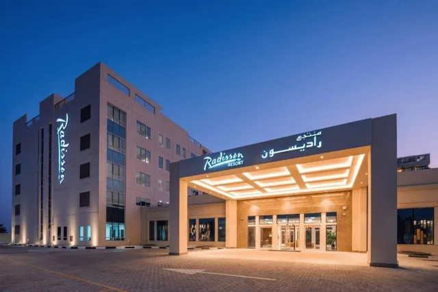 Billede av hotellet Radisson Resort Ras Al Khaimah Marjan Island - nummer 1 af 17