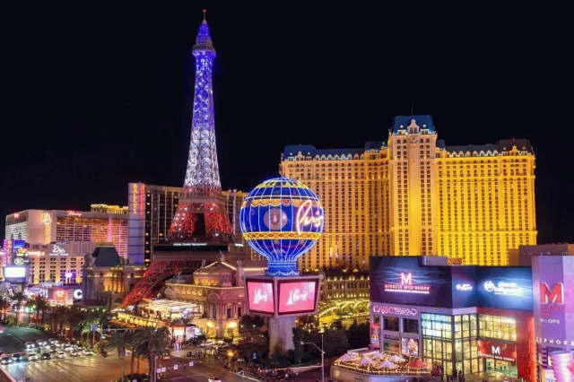 Billede av hotellet Paris Las Vegas - nummer 1 af 100