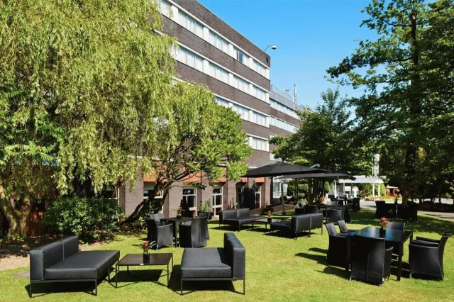 Hotellbilder av Grand Hotel Gosforth Park Newcastle - nummer 1 av 100