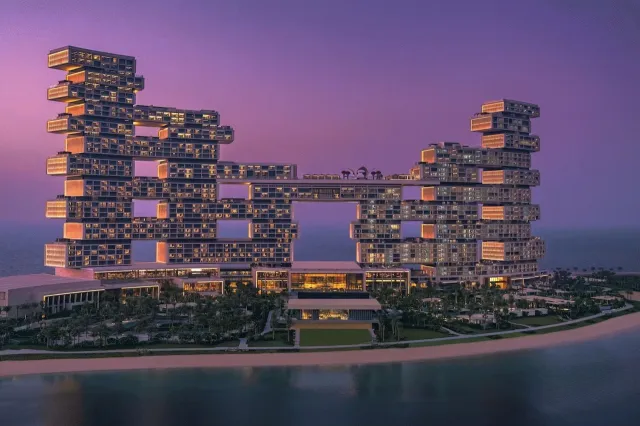 Billede av hotellet Atlantis The Royal - nummer 1 af 36
