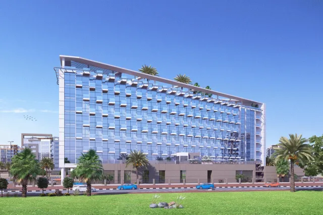 Billede av hotellet Park Regis by Prince Dubai Islands - nummer 1 af 13