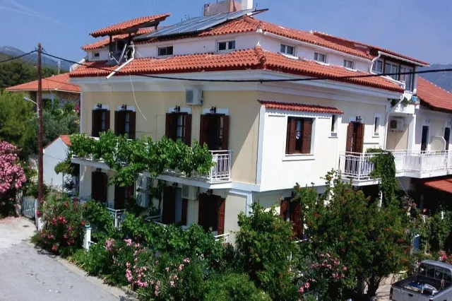 Billede av hotellet Pigi Pension - nummer 1 af 7