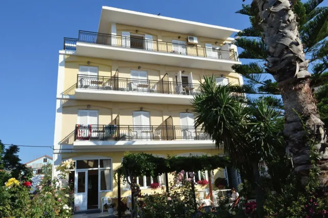 Hotellbilder av Niki Hotel - nummer 1 av 5
