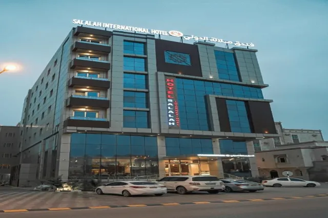 Hotellbilder av Salalah International Hotel - nummer 1 av 8