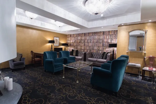 Hotellbilder av Det Hanseatiske Hotel - nummer 1 av 100