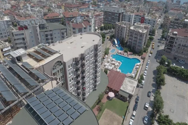 Hotellbilder av Club Sidar Aparthotel - nummer 1 av 23