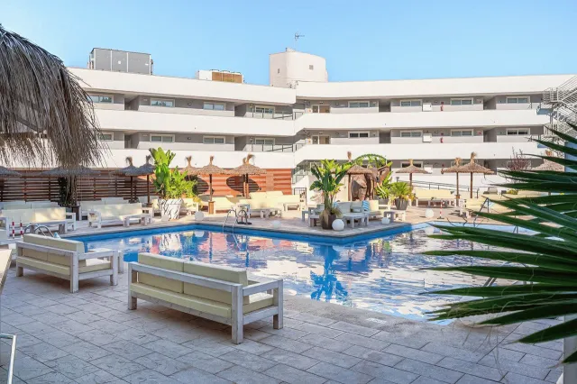 Hotellikuva Inn Mallorca Apartments - numero 1 / 16