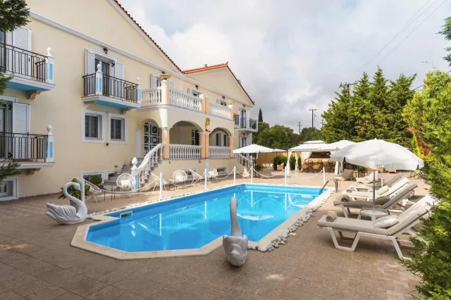 Billede av hotellet Apollon Palace - nummer 1 af 15