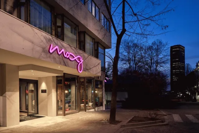 Billede av hotellet Moxy Belgrade - nummer 1 af 57