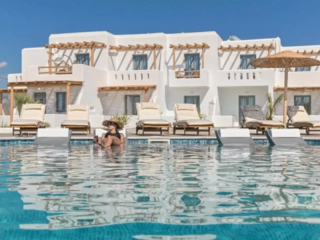 Hotellbilder av Naxos Finest Hotel & Villa - nummer 1 av 48