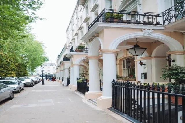 Hotellbilder av Dolphin Hotel - nummer 1 av 100