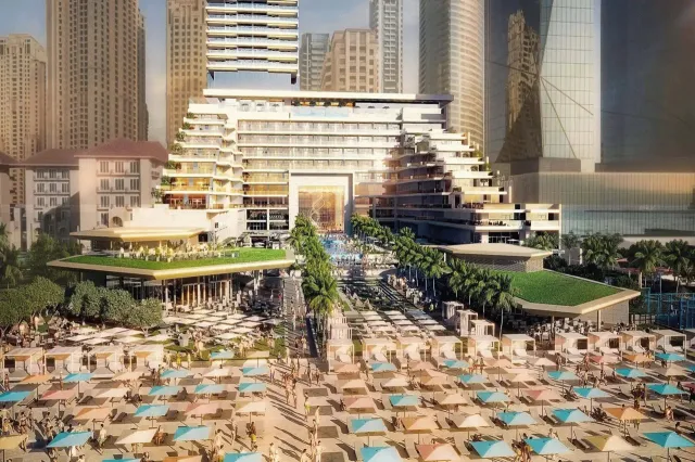 Hotellbilder av FIVE LUXE JBR - nummer 1 av 27