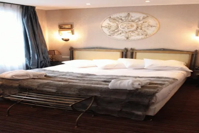 Hotellbilder av HOTEL DU ROMANCIER - nummer 1 av 8