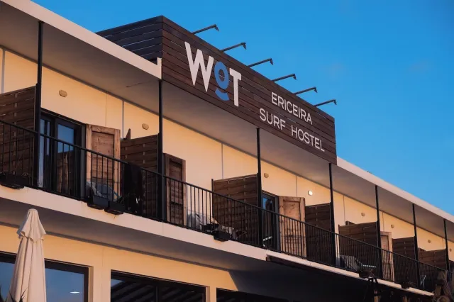 Billede av hotellet WOT Ericeira Surf Hostel - nummer 1 af 16