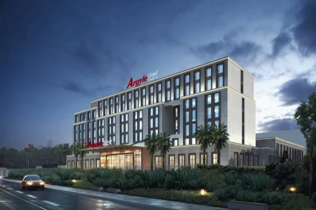 Billede av hotellet ARGYLE GRAND HOTEL - nummer 1 af 16