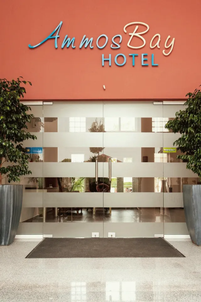 Billede av hotellet Ammos Bay Hotel - nummer 1 af 11
