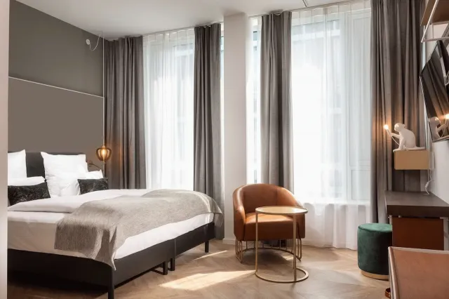 Billede av hotellet Flightgate Munich Airport Hotel, a member of Radisson Individuals - nummer 1 af 8