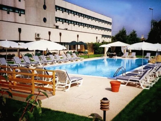 Billede av hotellet Hotel Saccardi and Spa (ex. Saccardi Quadrante Europa) - nummer 1 af 100
