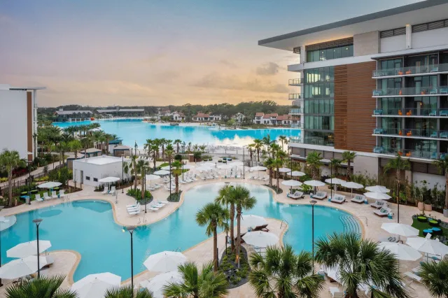 Hotellbilder av Conrad Orlando - nummer 1 av 11