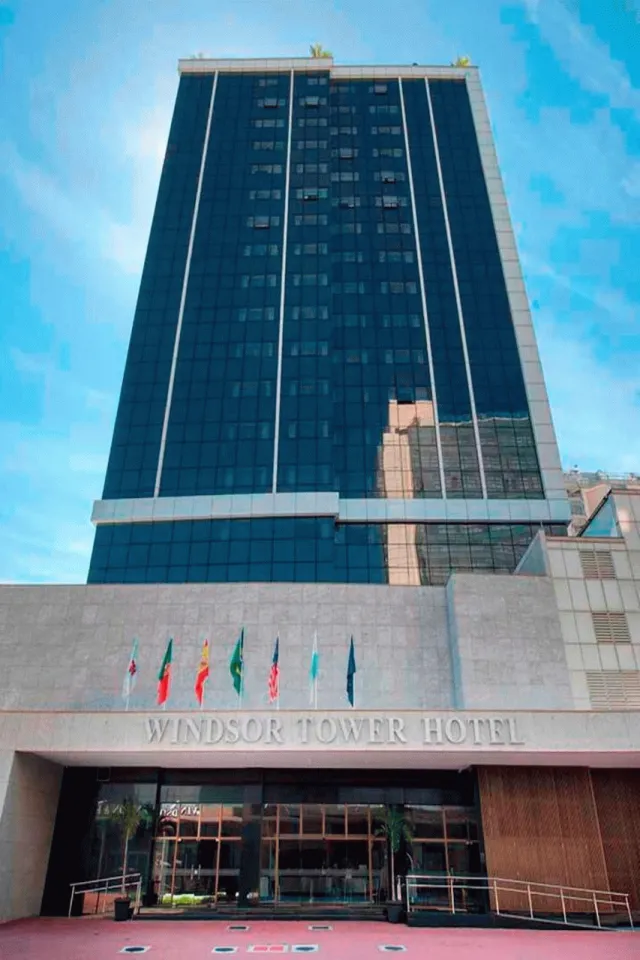 Hotellbilder av Windsor Tower Hotel - nummer 1 av 13