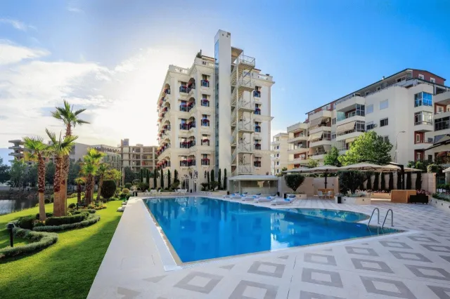 Billede av hotellet Radisson Collection Morina Hotel, Tirana - nummer 1 af 9
