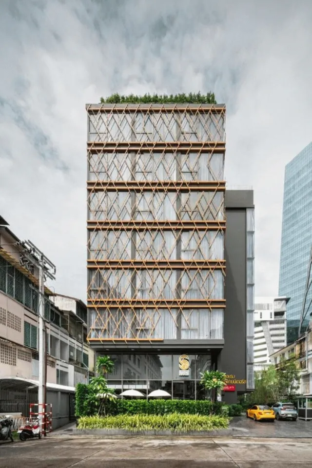 Hotellbilder av Seekers Finders Rama IV Hotel, SureStay Collection by BW - nummer 1 av 13