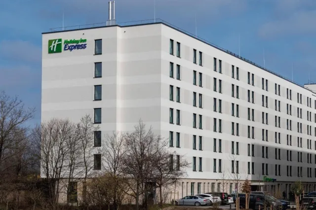 Hotellbilder av Holiday Inn Express Munich North, an IHG Hotel - nummer 1 av 10