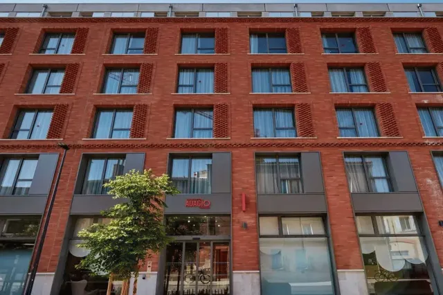 Hotellbilder av Aparthotel Adagio Toulouse Centre La Grave - nummer 1 av 16