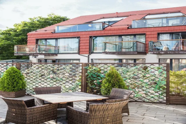 Hotellbilder av Grand Rose SPA Hotel - nummer 1 av 40