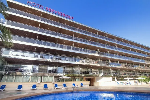 Hotellbilder av Servigroup Diplomatic - nummer 1 av 100