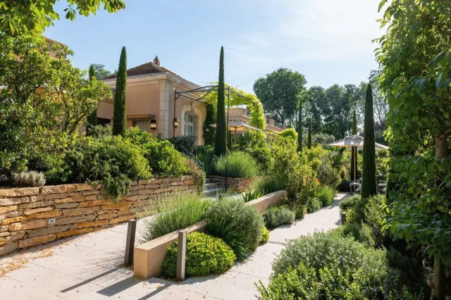 Hotellbilder av Villa Saint Ange - nummer 1 av 16