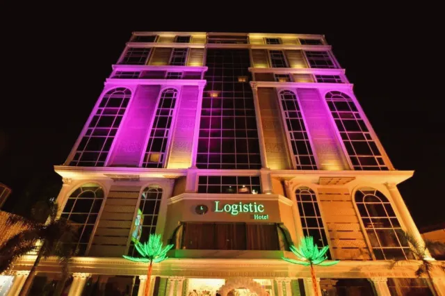Billede av hotellet Logistic City Stars Hotel Cairo - nummer 1 af 14