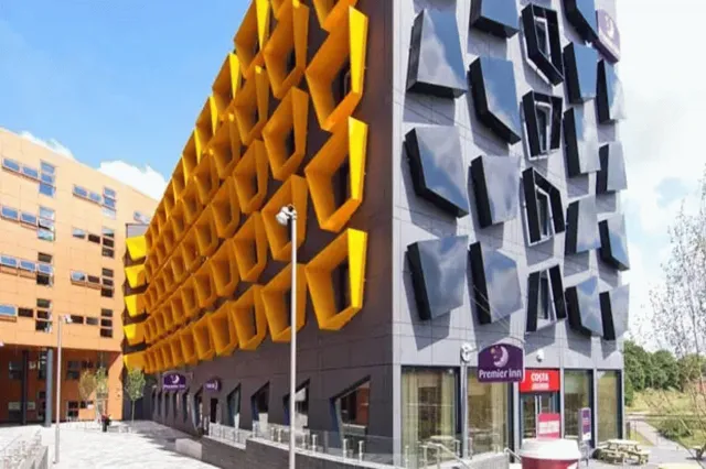 Billede av hotellet Premier Inn Manchester Bury - nummer 1 af 10