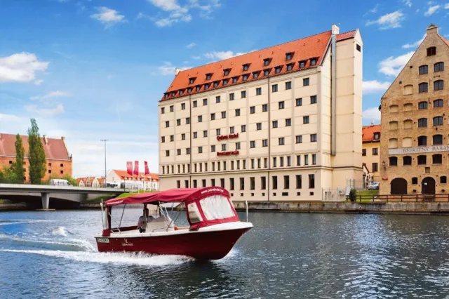 Billede av hotellet Qubus Hotel Gdansk - nummer 1 af 100