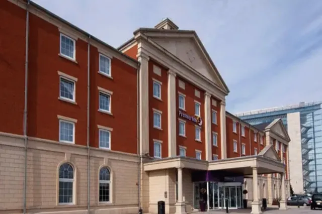 Hotellbilder av Premier Inn Manchester Trafford Centre West Hotel - nummer 1 av 13