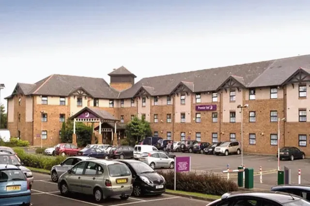Hotellbilder av Premier Inn Glasgow Airport - nummer 1 av 14