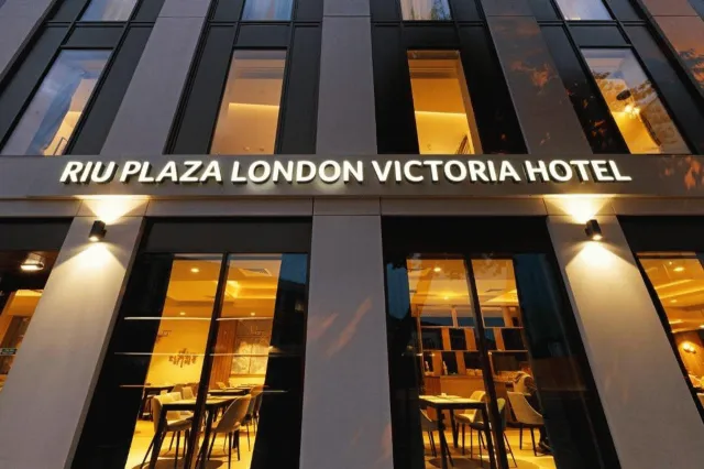 Hotellbilder av Hotel Riu Plaza London Victoria - nummer 1 av 37