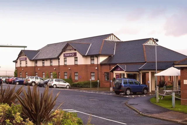 Hotellbilder av Premier Inn Greenock - nummer 1 av 10