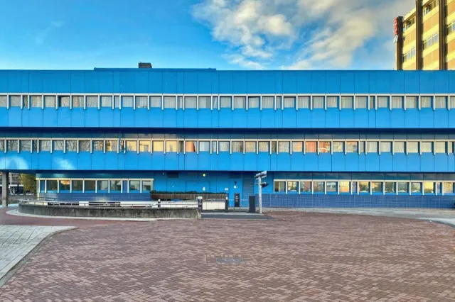 Hotellbilder av Xo Hotels Blue Square - nummer 1 av 100